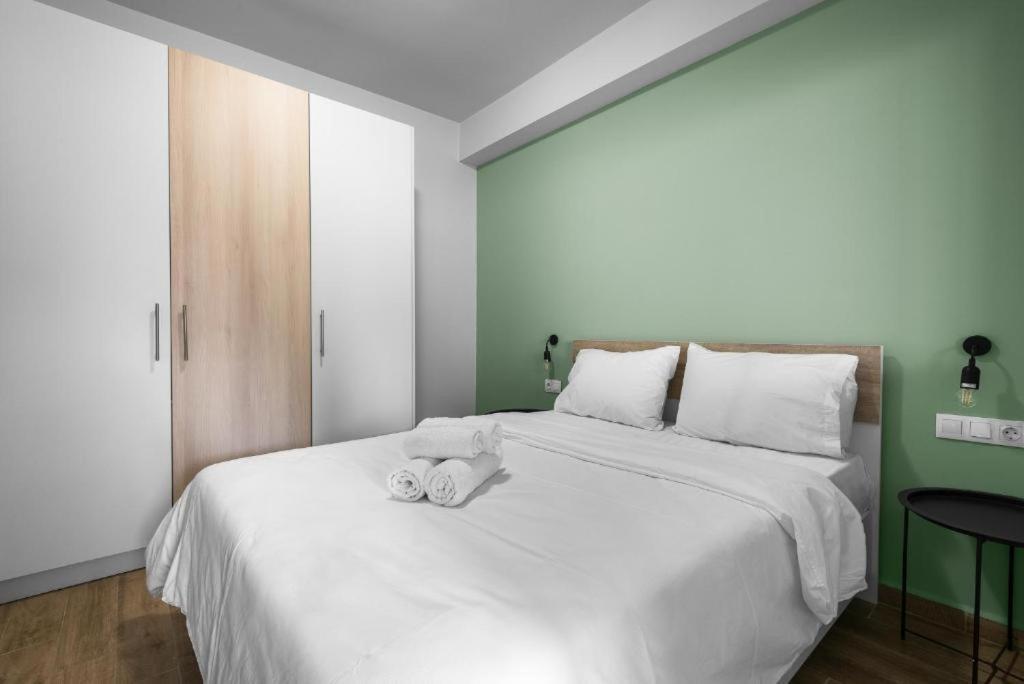 Big Apple, Nilie Hospitality Mgmt Apartment Thessaloníki Luaran gambar