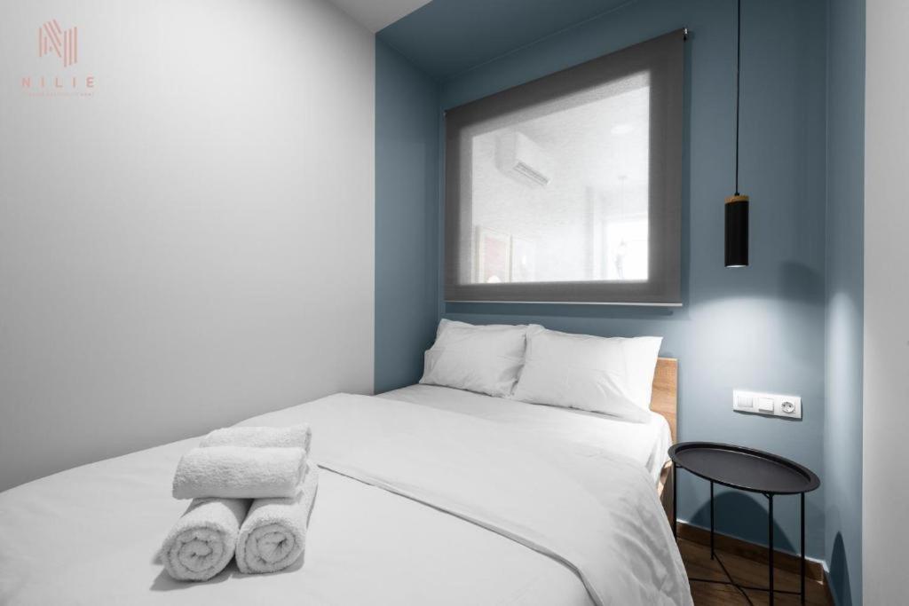 Big Apple, Nilie Hospitality Mgmt Apartment Thessaloníki Luaran gambar