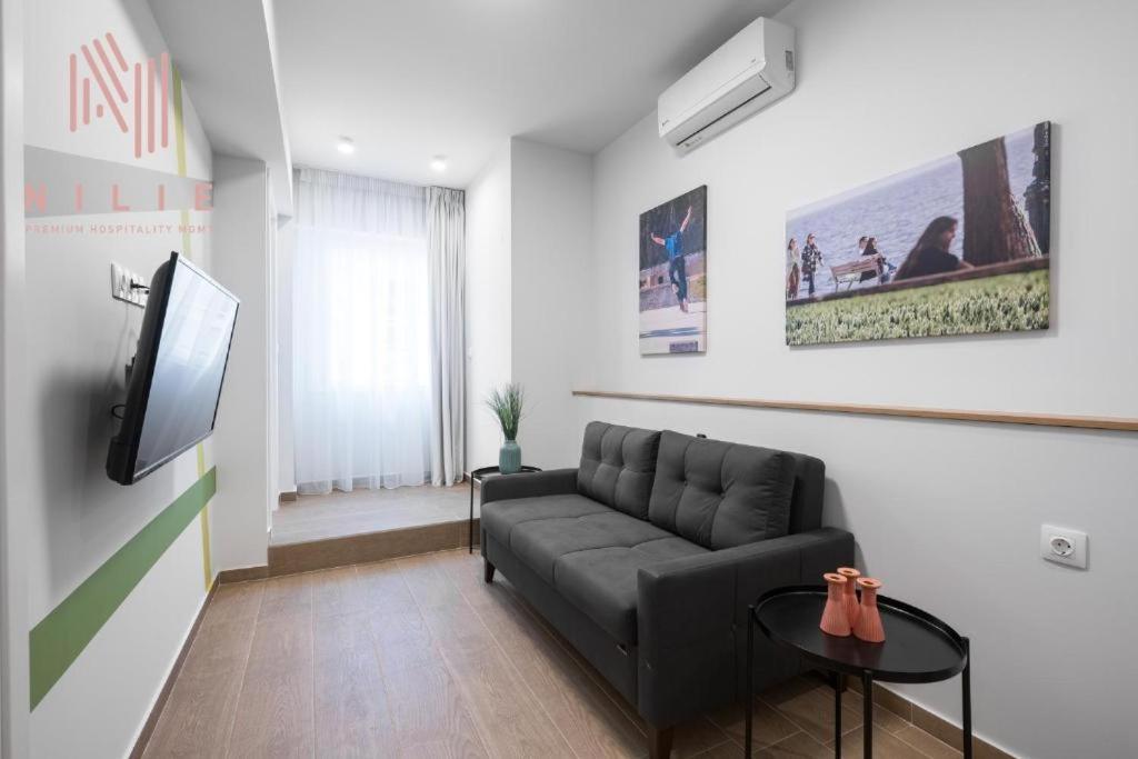 Big Apple, Nilie Hospitality Mgmt Apartment Thessaloníki Luaran gambar