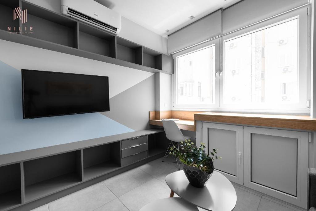 Big Apple, Nilie Hospitality Mgmt Apartment Thessaloníki Luaran gambar