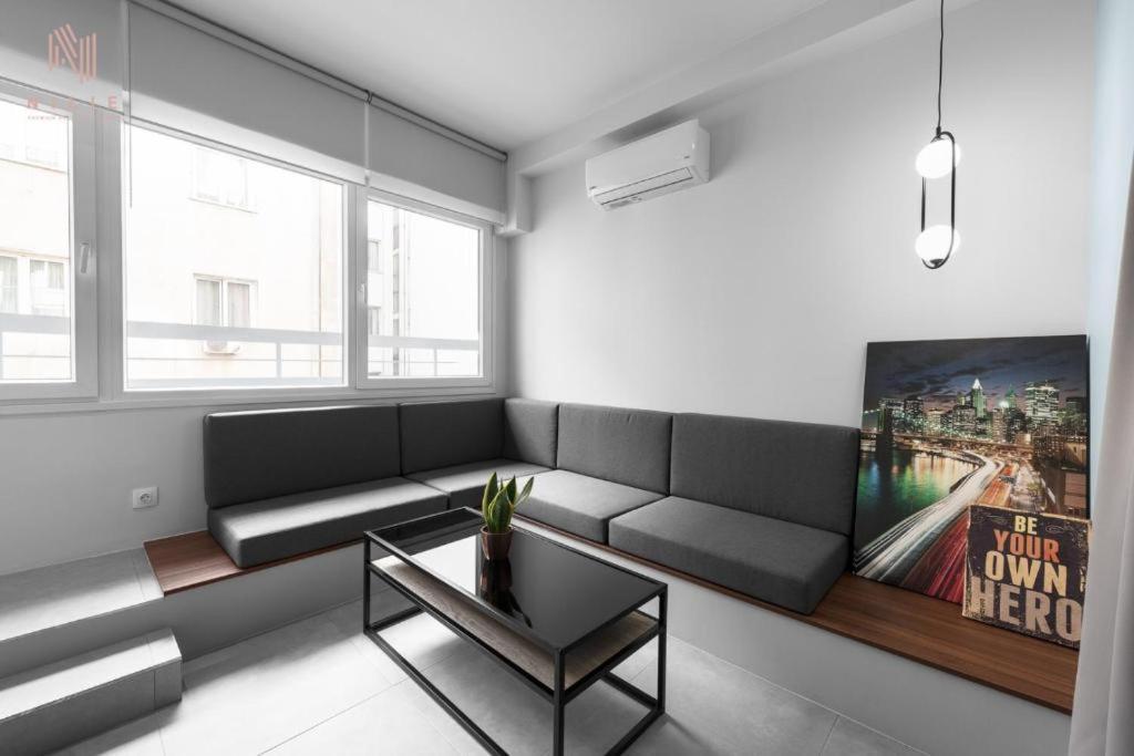 Big Apple, Nilie Hospitality Mgmt Apartment Thessaloníki Luaran gambar