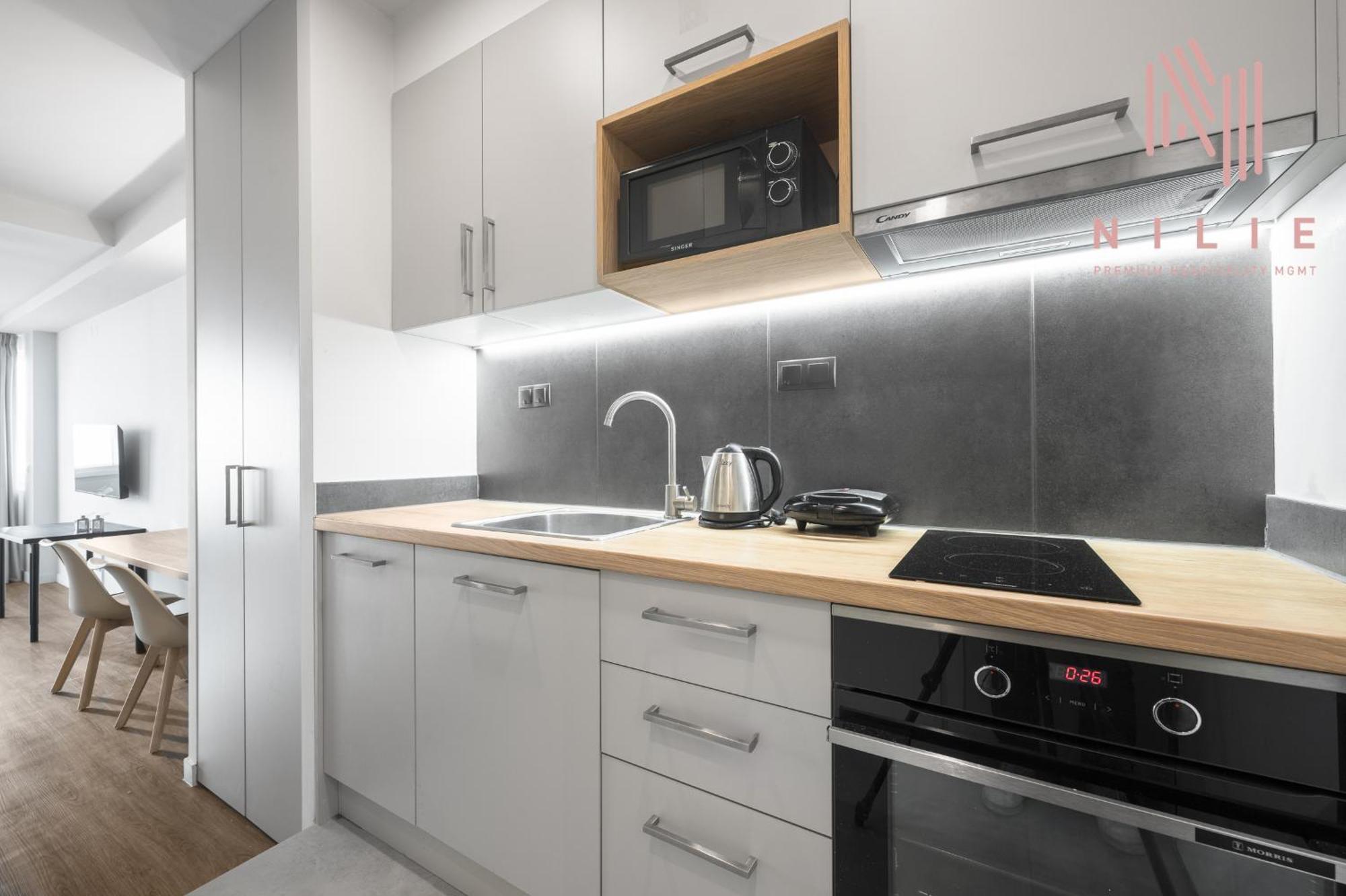 Big Apple, Nilie Hospitality Mgmt Apartment Thessaloníki Luaran gambar