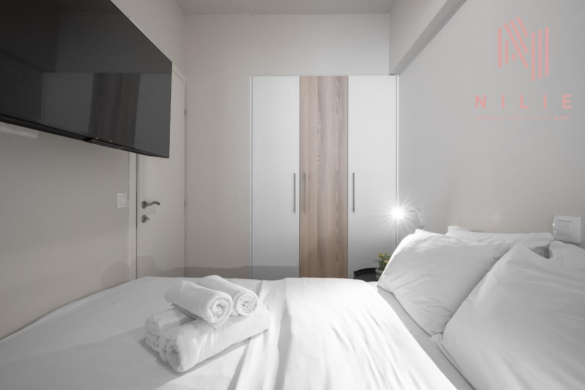 Big Apple, Nilie Hospitality Mgmt Apartment Thessaloníki Luaran gambar
